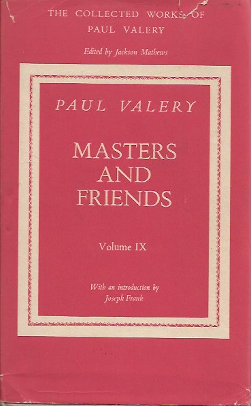 Masters and Friends by Valery, Paul