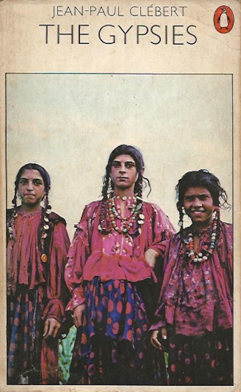 The Gypsies by Clebert, Jean-Paul