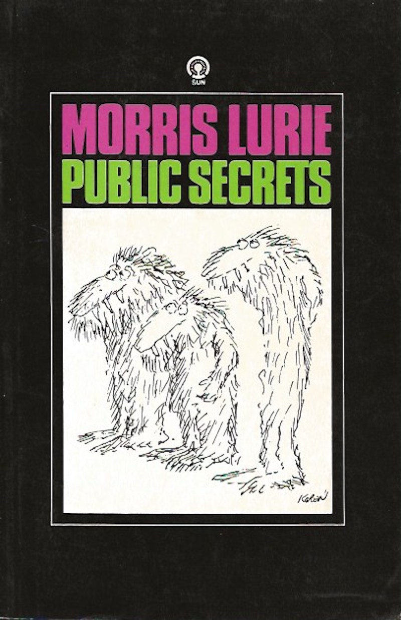 Public Secrets by Lurie, Morris