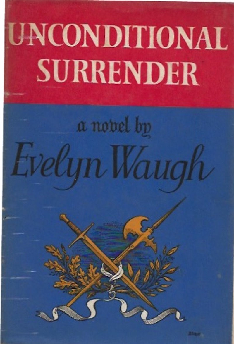 Unconditional Surrender by Waugh, Evelyn