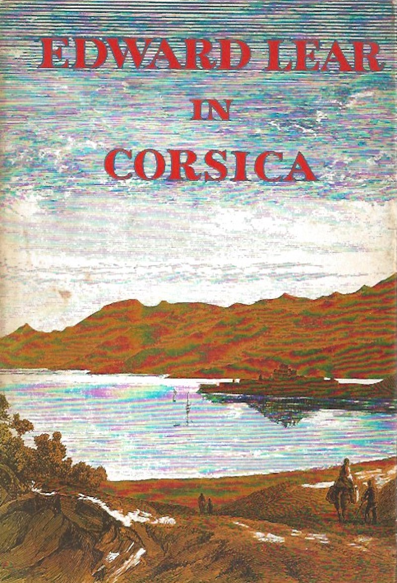 Edward Lear in Corsica by Lear, Edward
