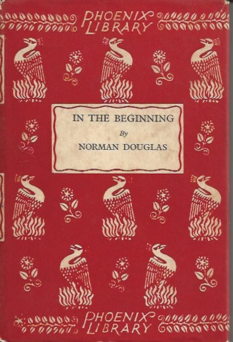 In the Beginning by Douglas, Norman