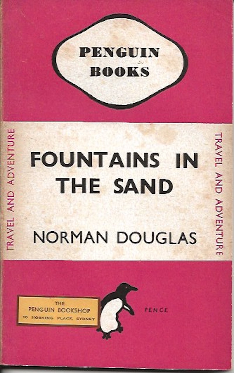 Fountains in the Sand by Douglas, Norman
