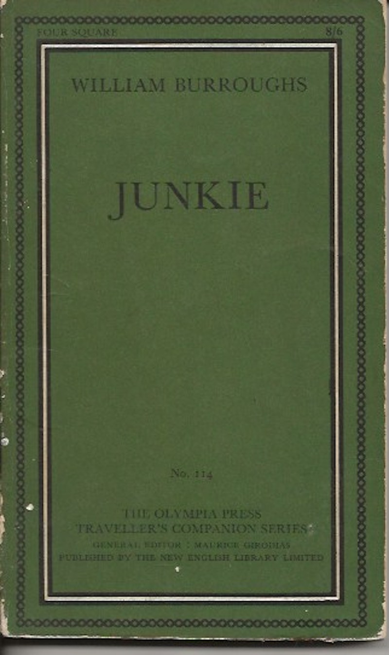 Junkie by Burroughs, William