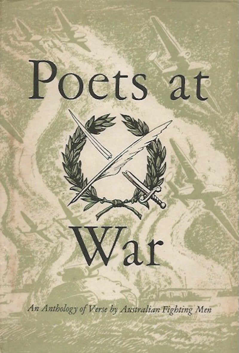 Poets at War by Mudie, Ian compiles