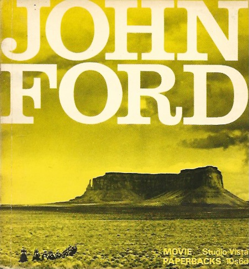 John Ford by Bogdanovich, Peter