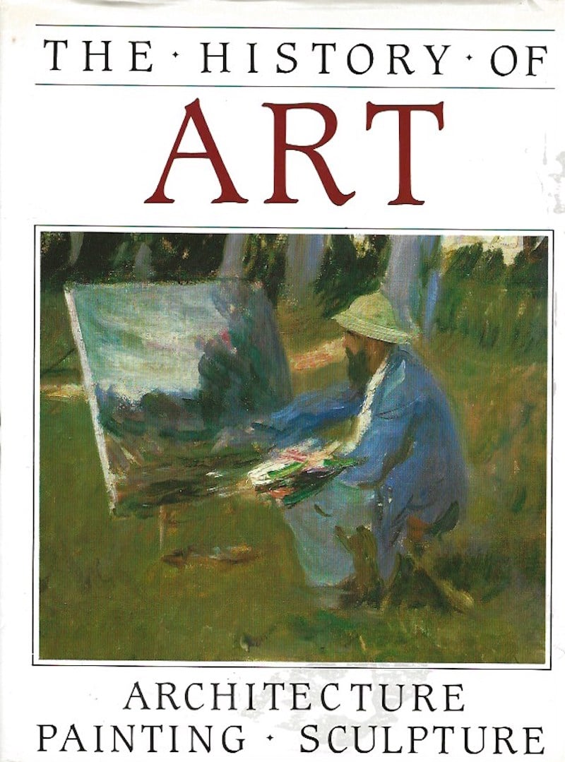 The History of Art by Myers, Bernard S. and Trewin Copplestone edit