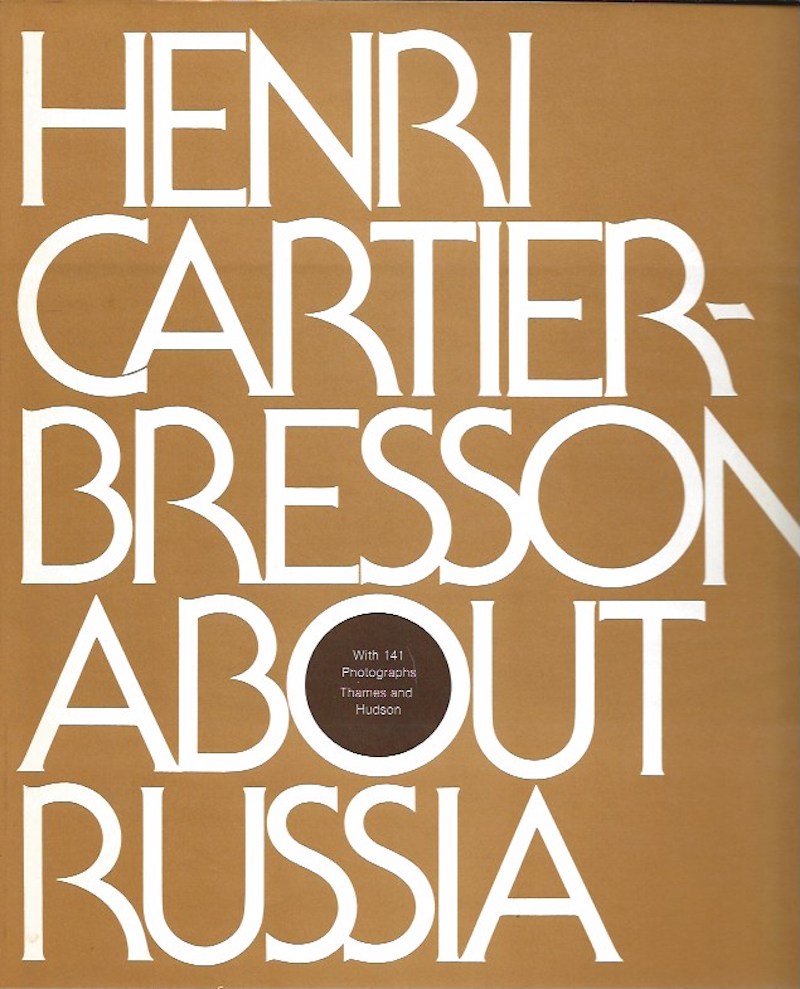 About Russia by Cartier-Bresson, Henri