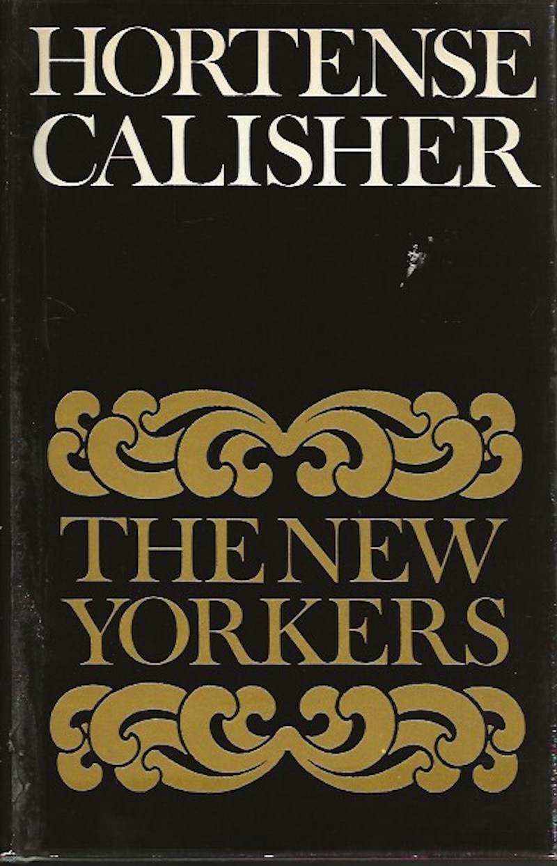 The New Yorkers by Calisher, Hortense