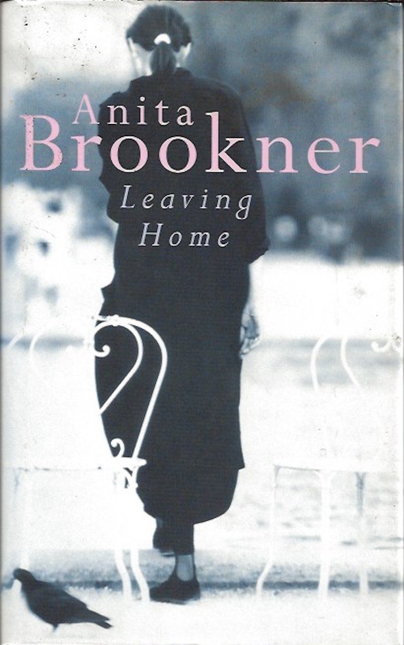 Leaving Home by Brookner, Anita