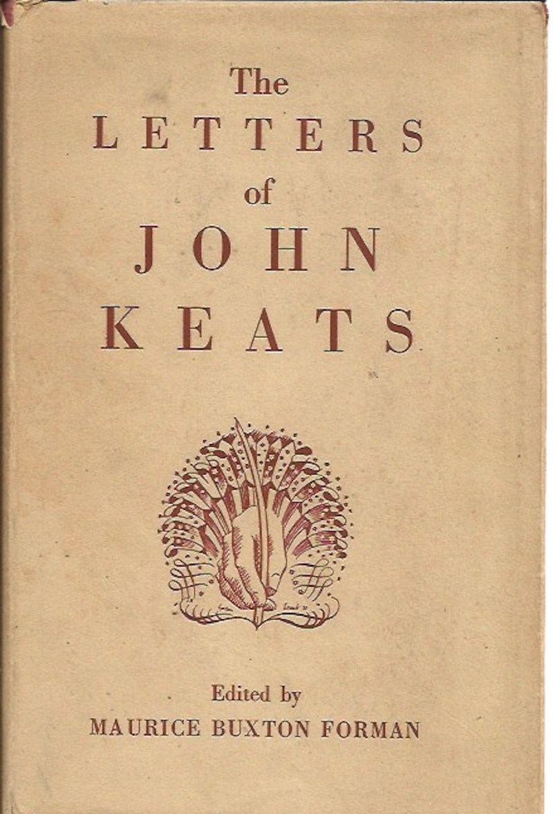 The Letters of John Keats by Keats, John