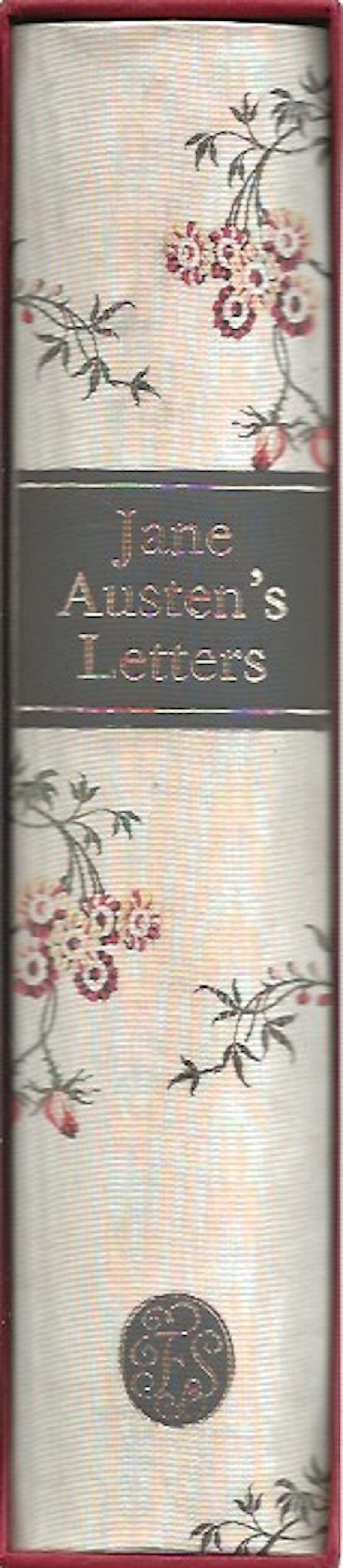 Jane Austen's Letters by Austen, Jane