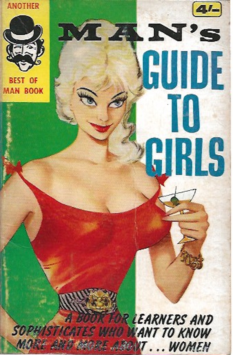 Man's Guide to Girls by Penrose, Antony