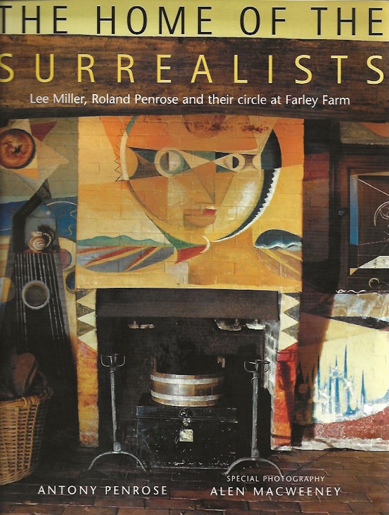 The Home of the Surrealists by Penrose, Antony