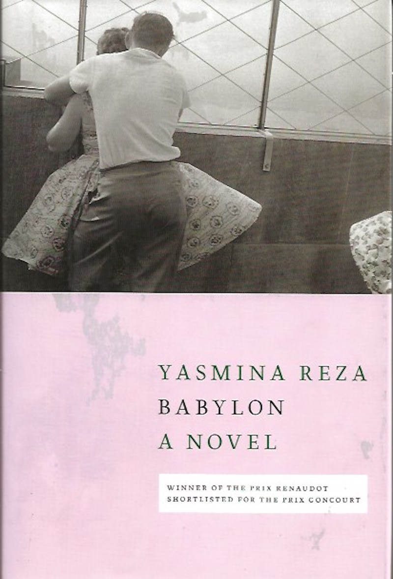 Babylon by Reza, Yasmina