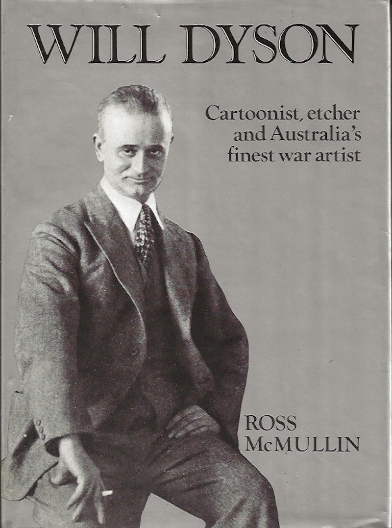 Will Dyson by McMullin, Ross