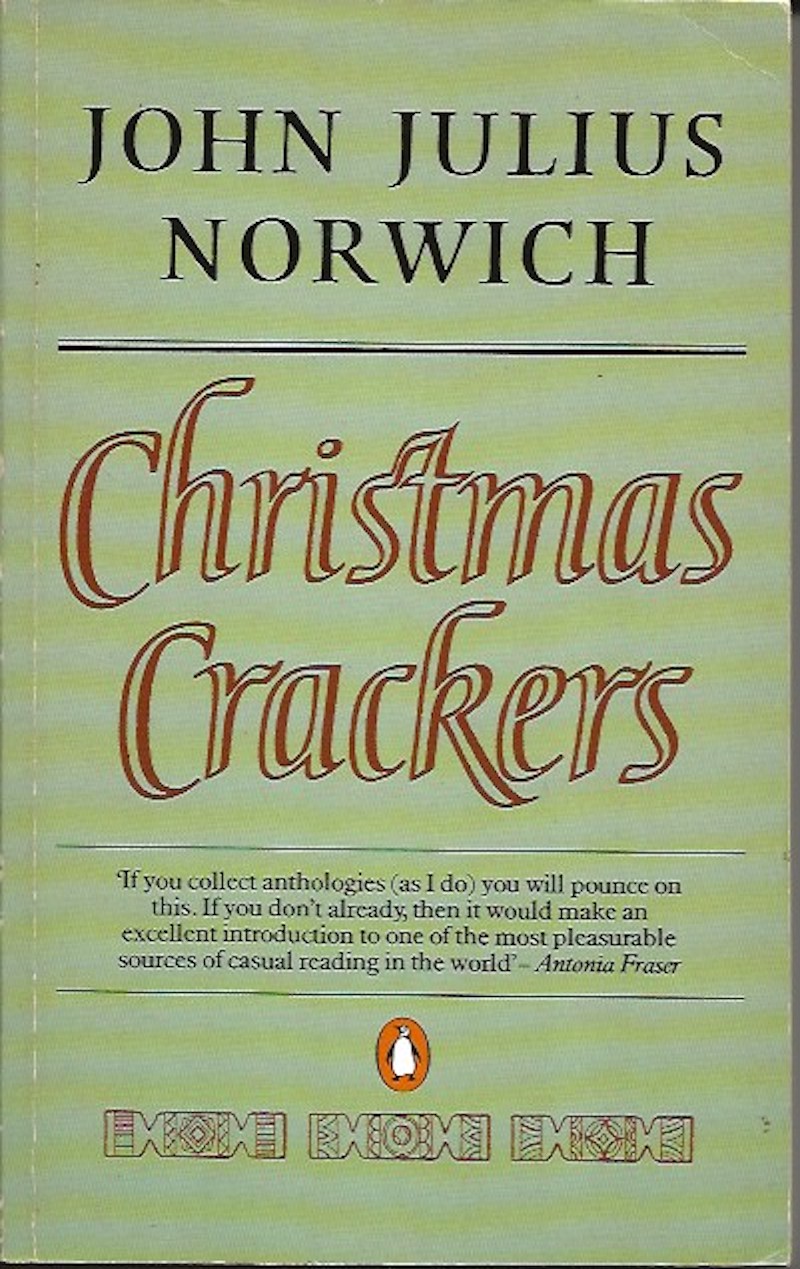 Christmas Crackers by Norwich, John Julius