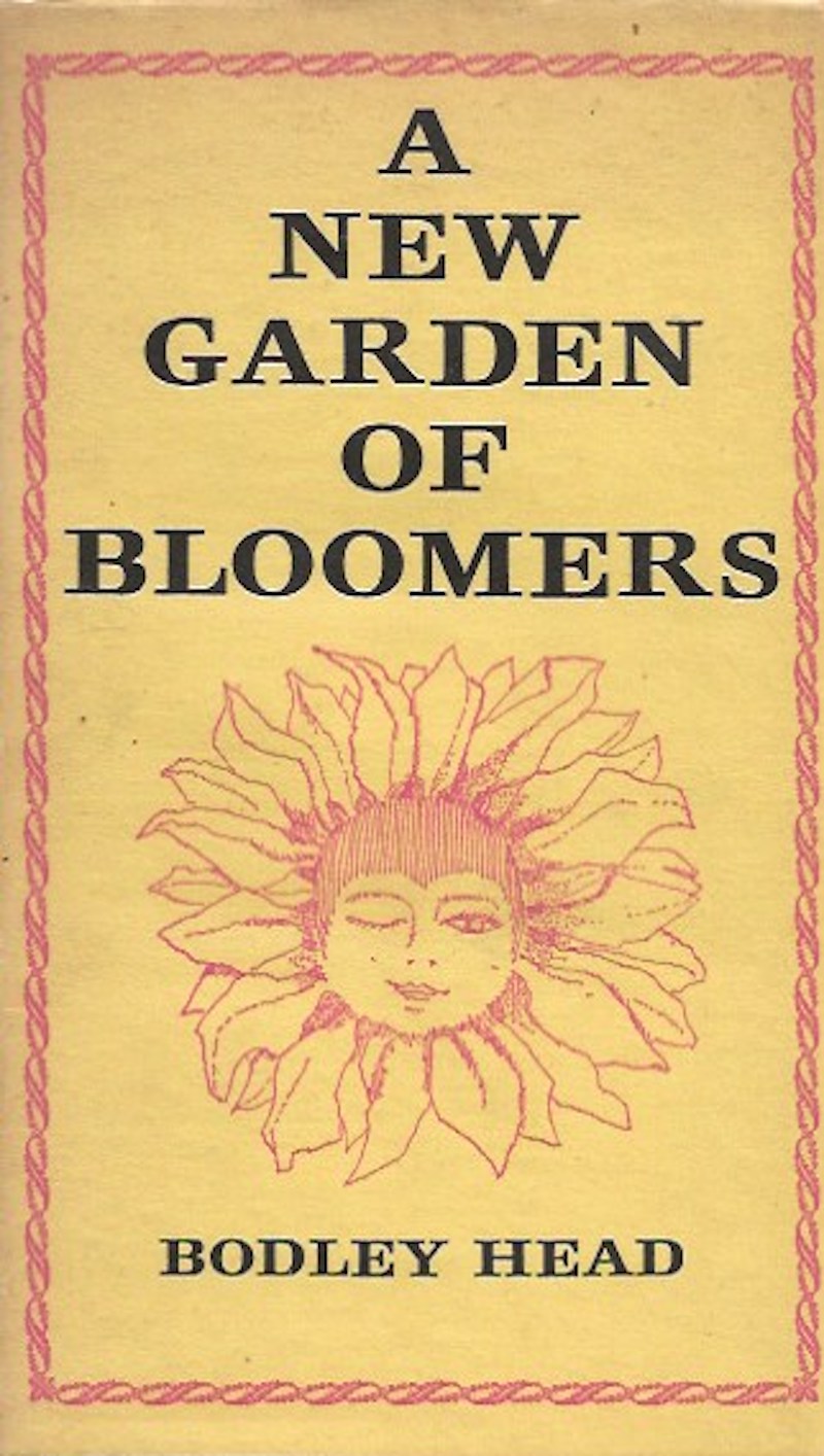 A New Garden of Bloomers by Maschler, Tom