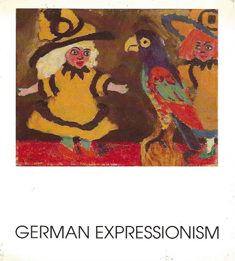 German Expressionism - the Colours of Desire by 