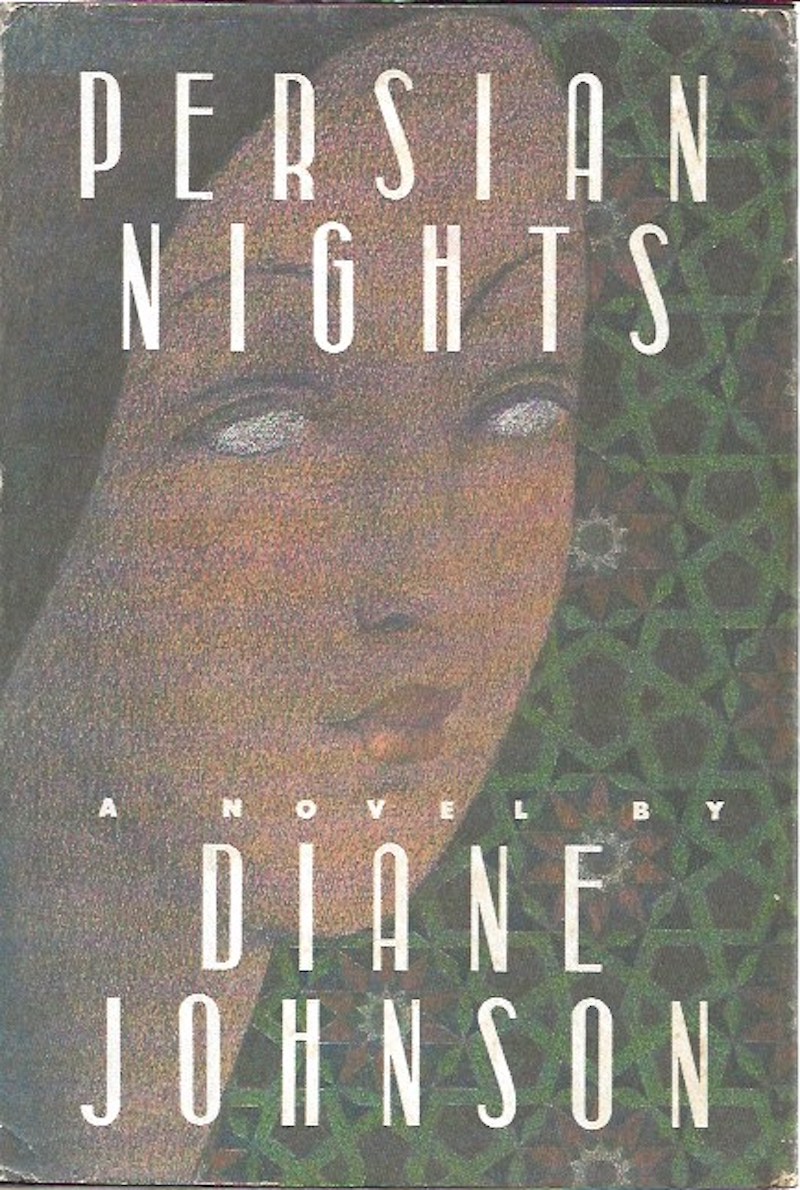 Persian Nights by Johnson, Diane