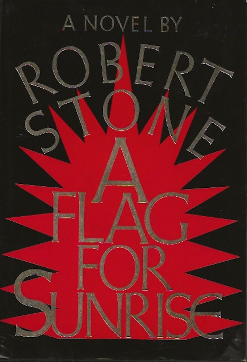 A Flag for Sunrise by Stone, Robert
