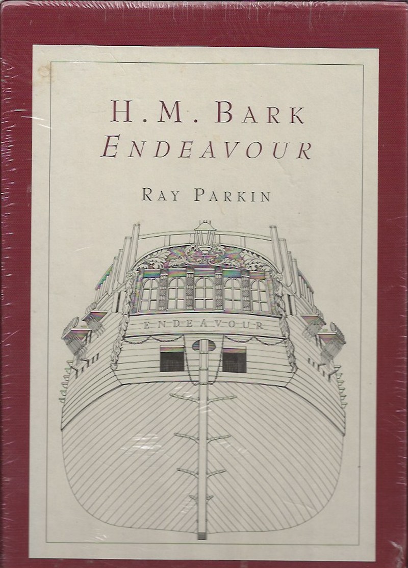 H.M. Bark Endeavour by Parkin, Ray