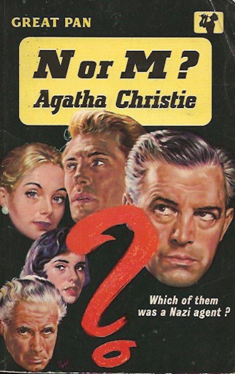 N or M by Christie, Agatha