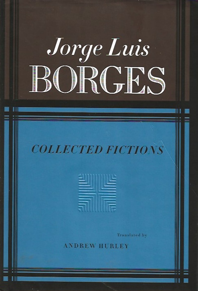 Collected Fictions by Borges, Jorge Luis