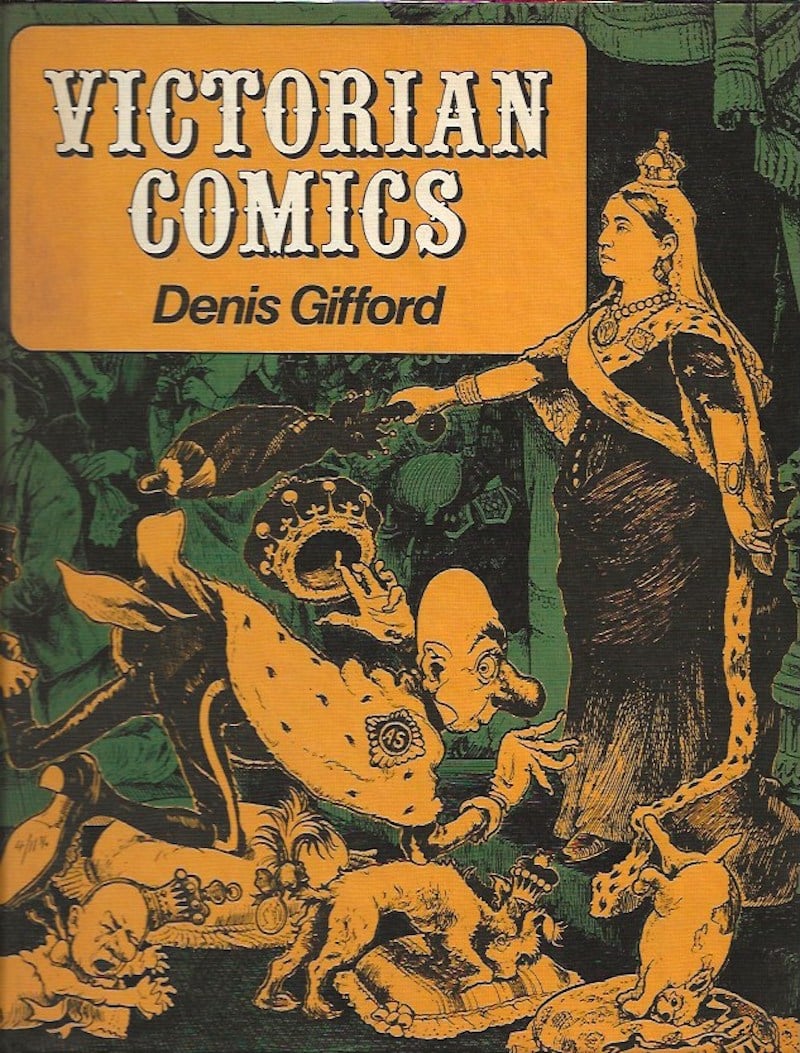 Victorian Comics by Gifford, Denis