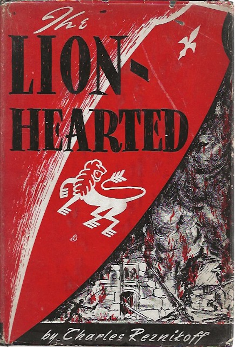 The Lion-Hearted by Reznikoff, Charles