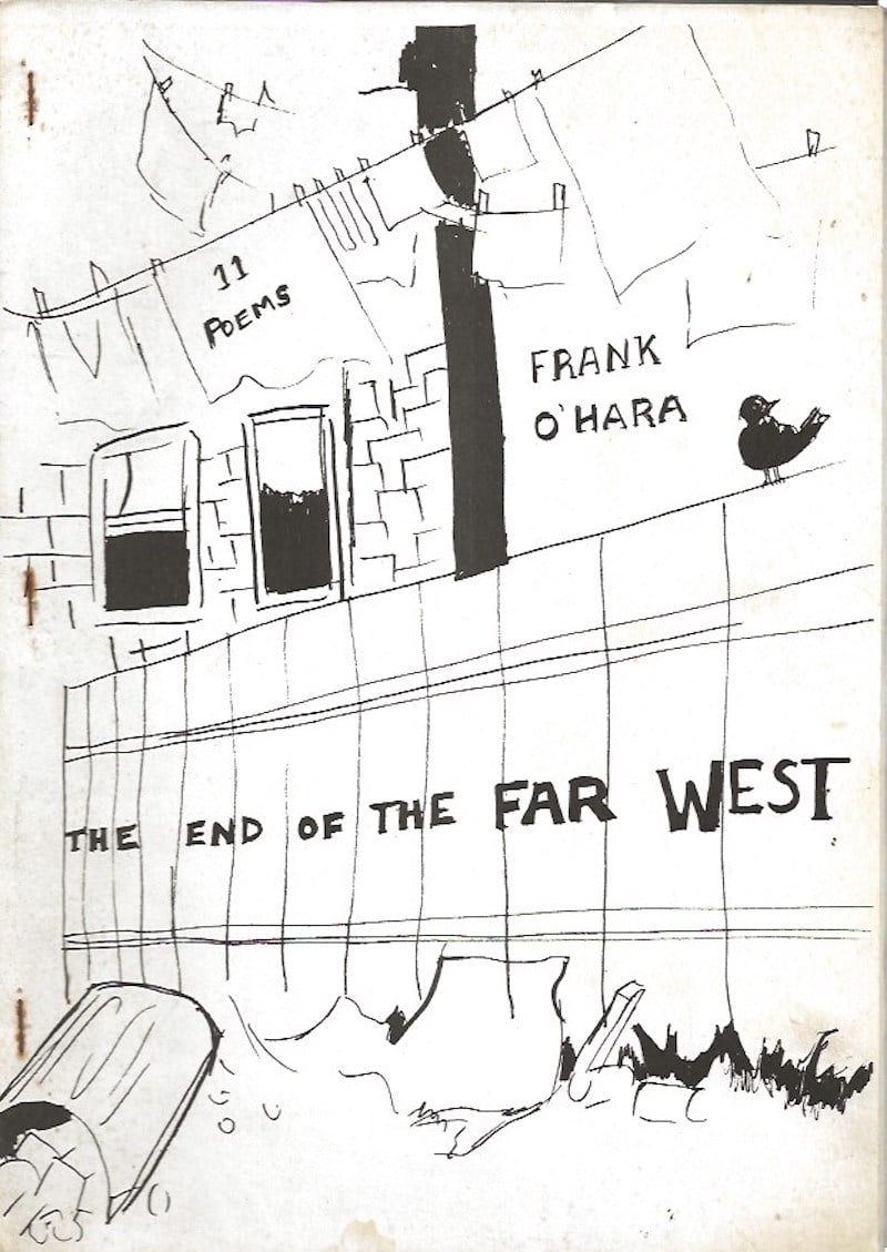 The End of the Far West by O'Hara, Frank