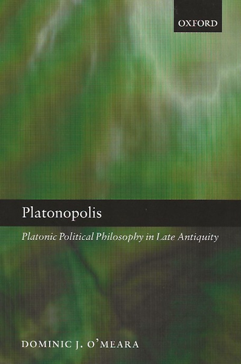 Platonopolis by O'Meara, Dominic J.