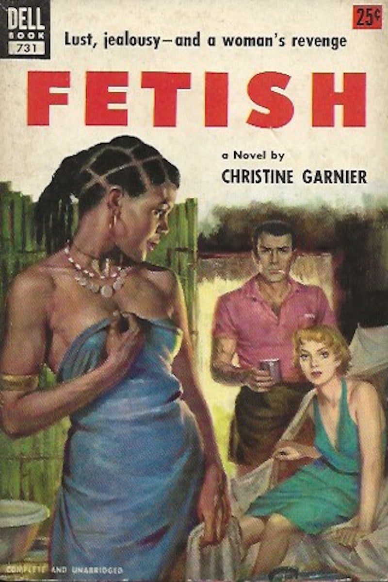 Fetish by Garnier, Christine