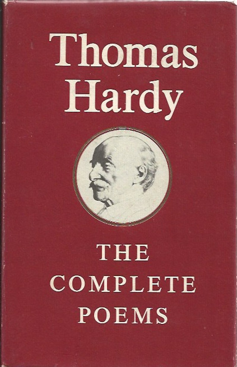 The Complete Poems by Hardy, Thomas