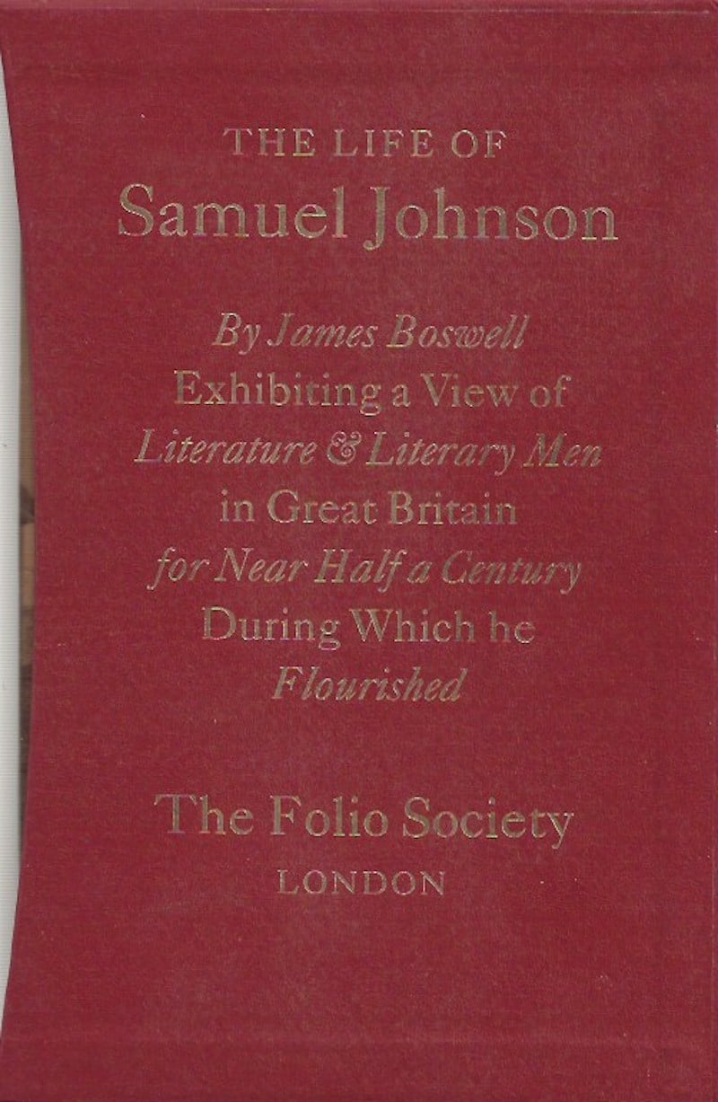 The Life of Samuel Johnson by Boswell, James