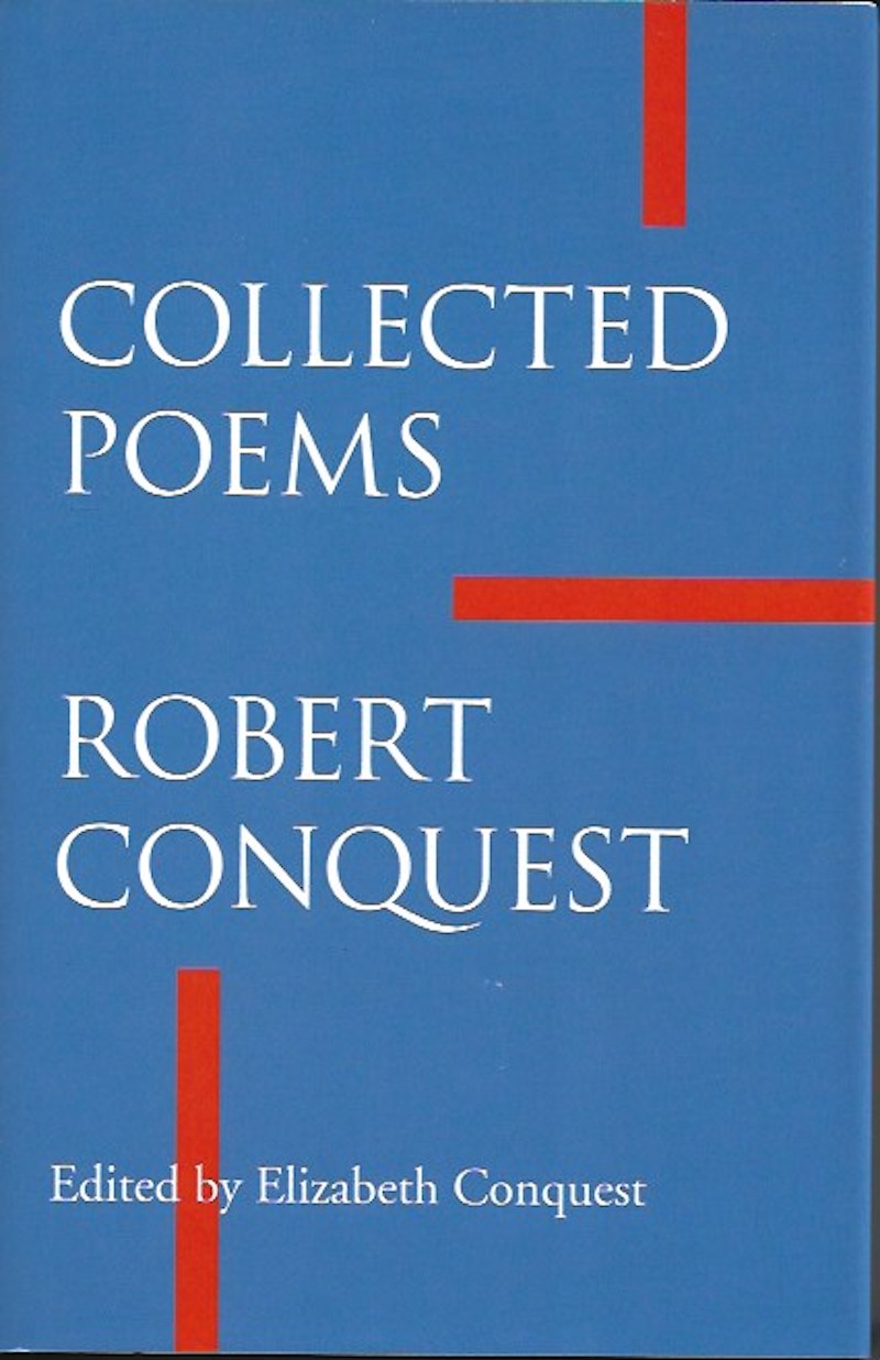 Collected Poems by Conquest, Robert