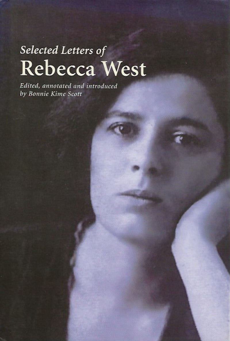 Selected Letters of Rebecca West by West, Rebecca