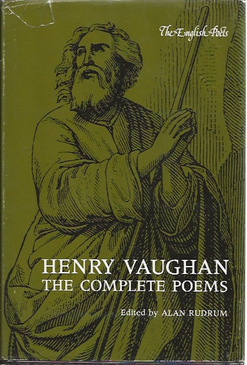 Henry Vaughan the Complete Poems by Vaughan, Henry