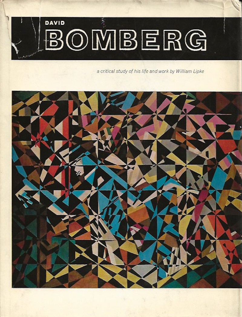 David Bomberg by Lipke, William