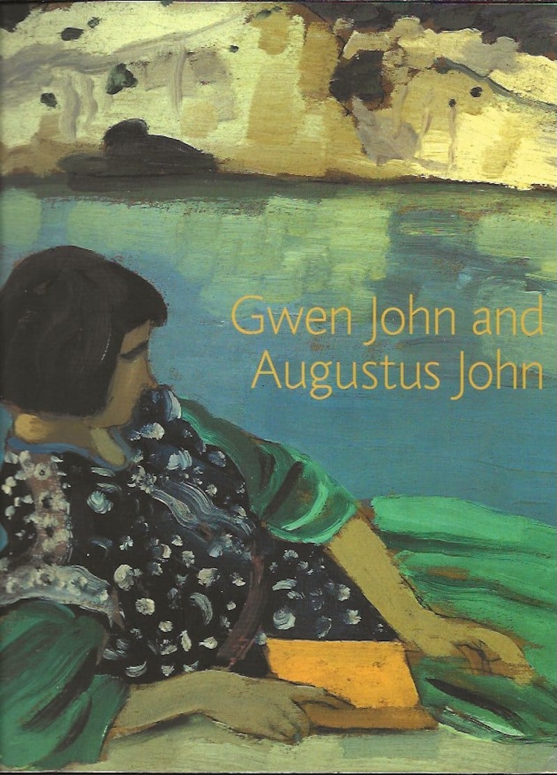 Gwen John and Augustus John by Jenkins, David Fraser and Chris Stephens edit