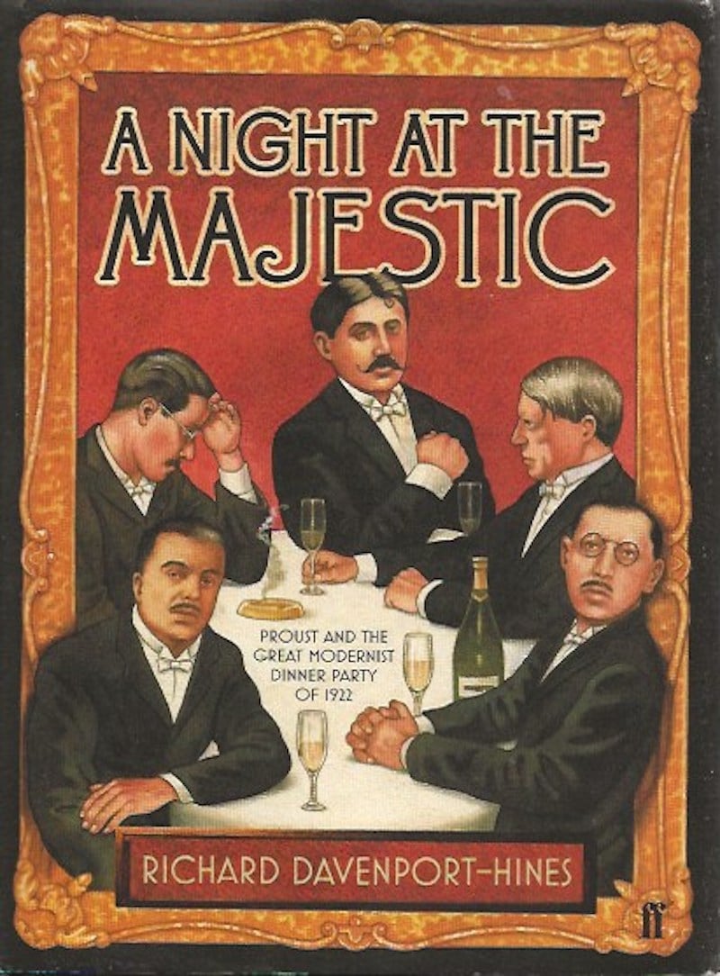 A Night at the Majestic by Davenport-Hines, Richard