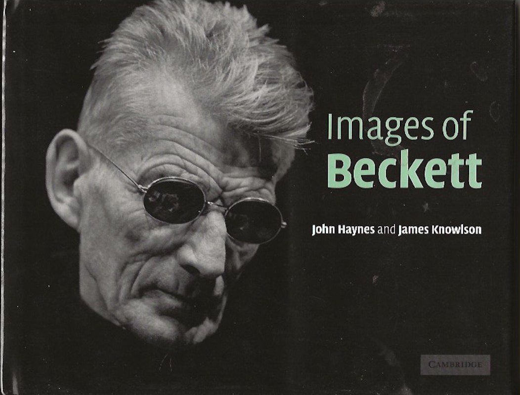 Images of Beckett by Haynes, John and James Knowlson