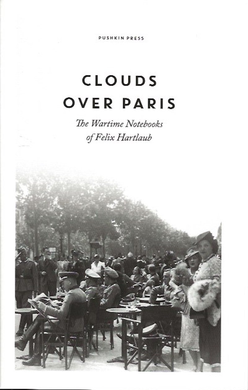 Clouds Over Paris by Hartlaub, Felix