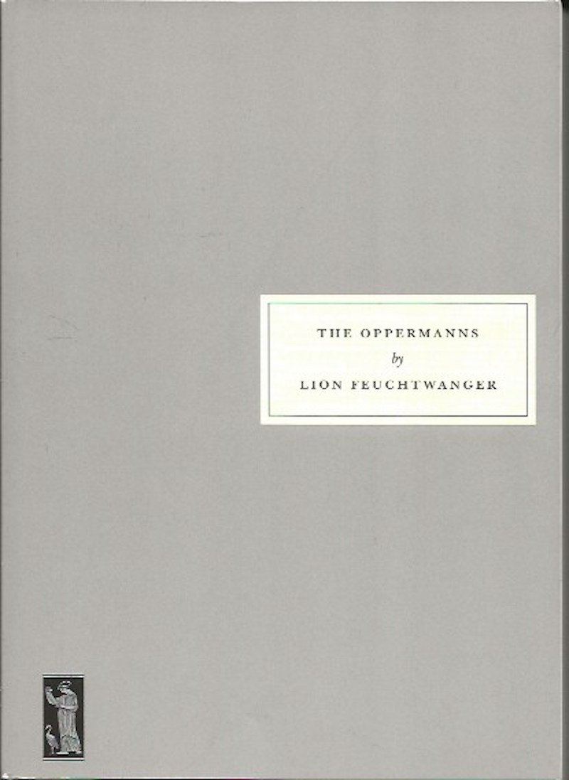 The Oppermanns by Feuchtwanger, Lion