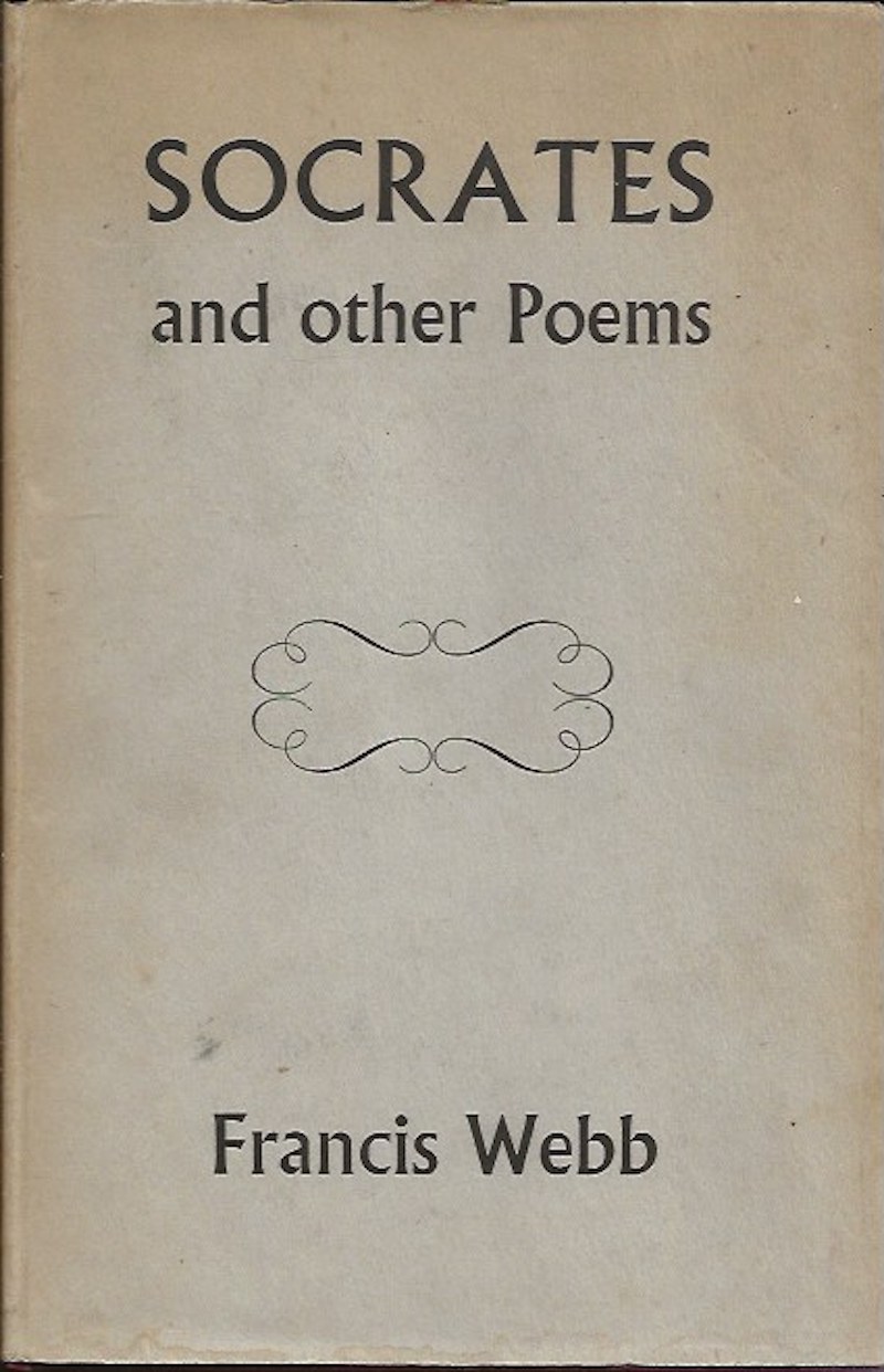 Socrates and Other Poems by Webb, Francis