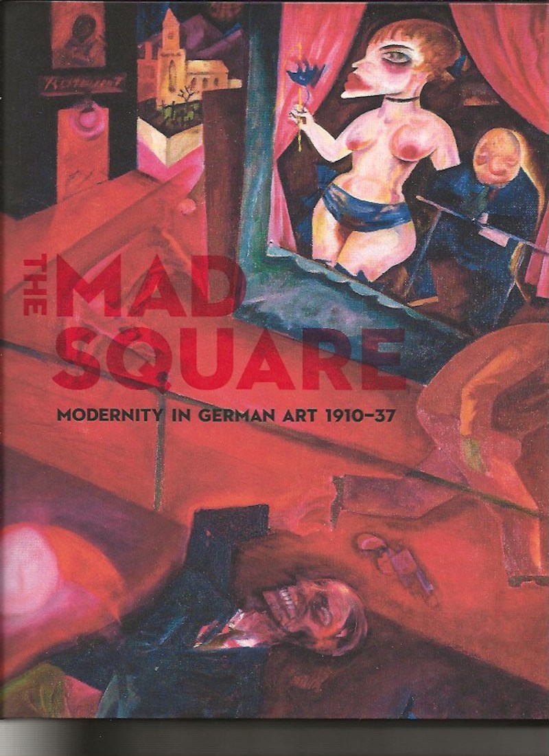The Mad Square by Strecker, Jacqueline edits