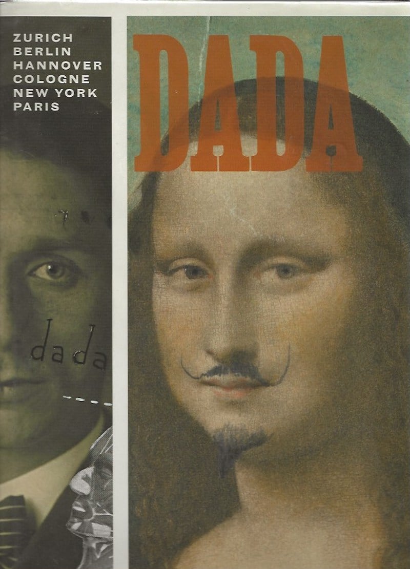 Dada by Dickerman, Leah edits