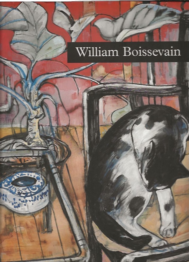 William Boissevain - a Passion for Colour by Fry, Gavin introduces
