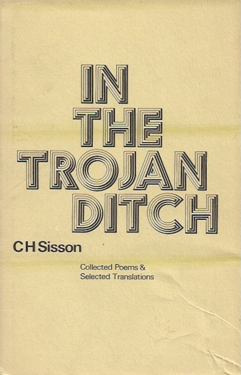 In the Trojan Ditch by Sisson, C.H.