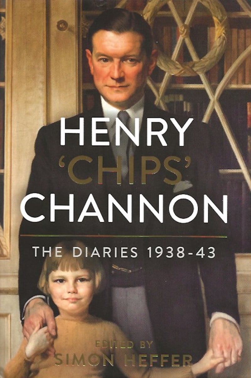 The Diaries 1918-1957 by Channon, Henry 'Chips'